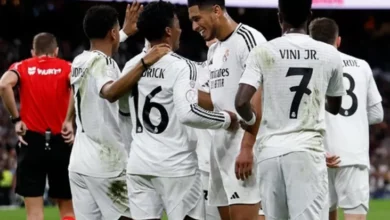 Drama 8 Gol pada tempat Bernabeu! Real Madrid Diterima ke Final Copa del Rey Lewat Extra Time
