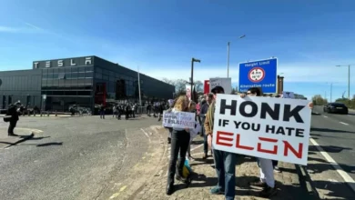 Elon Musk Minta Dalang Pengrusakan Dealer Tesla Ditangkap, Sebut Aksi Protes Sebagai Terorisme Domestik Skala Luas!