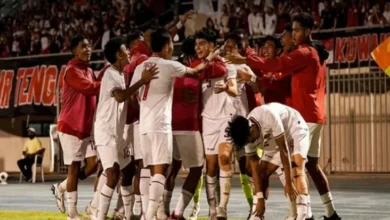 Hasil Timnas Indonesia U-17 vs Korea Selatan U-17: Sambaran Kilat Evandra Bawa Garuda Muda Berhasil satu gol tanpa balas