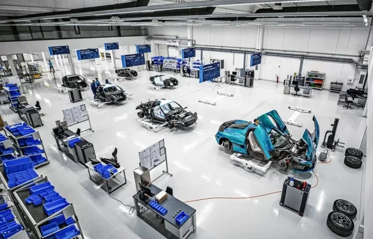 Industri Otomotif Bakal Sekarat, Ini adalah adalah Risiko yang digunakan dimaksud Mengintai Amerika Serikat Terkait Tarif Impor