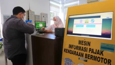 Jadwal Rencana Pemutihan Pajak Kendaraan Tahun 2025 di tempat tempat 11 Provinsi