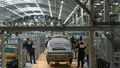 Pabrik Hyundai di dalam area Georgia Siap Produksi Ioniq 9 Tepat Waktu