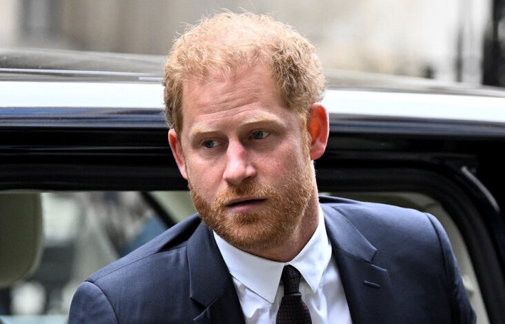 Pangeran Harry Kesepian Tinggal pada Amerika Serikat Bersama Meghan Markle