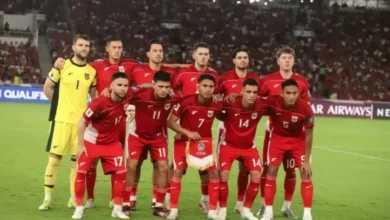 Rekor Pertemuan Timnas Indonesia vs China pada Jakarta: Mampukah Garuda Kembali Menang?