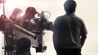 Lima tahap rute pembuatan film