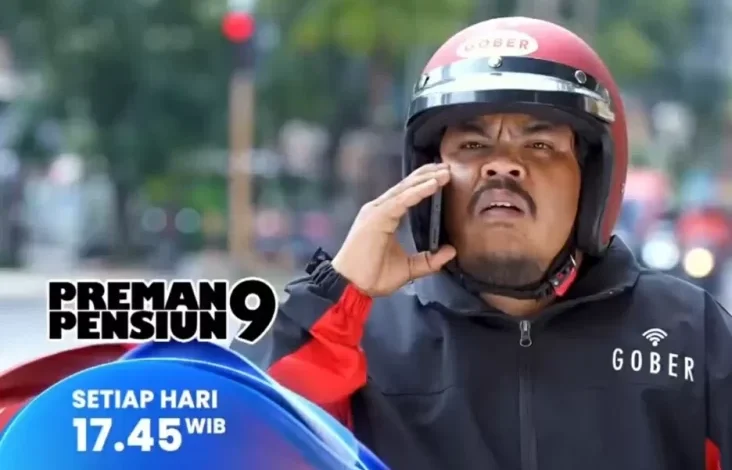 Sinopsis Sinetron Preman Pensiun 9 Eps 35: Saatnya Perang Dimulai Kembali