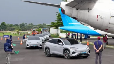 Tantangan Produsen Mobil Listrik China pada Asia Tenggara: Realitas vs. Tujuan