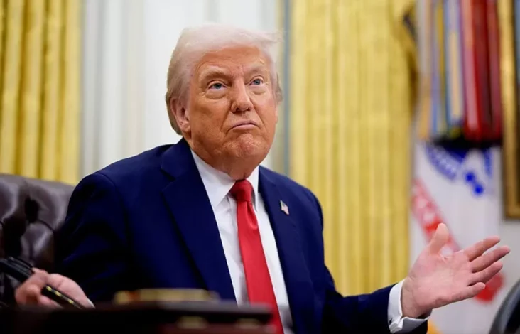 Tarif Impor Terbaru Trump Hantam Negara-negara Termiskin, Bagaimana Nasibnya