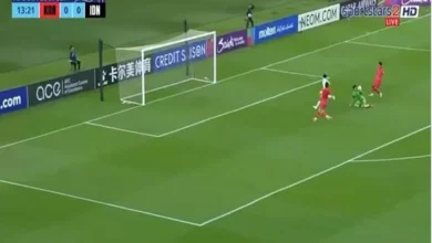 Hasil Timnas Indonesia U-17 vs Korea Selatan U-17: Mierza Buang Kesempatan Emas, Babak Pertama 0-0