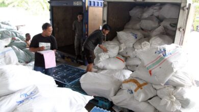 Jenis-jenis ekspedisi kemudian alur kerja pengiriman barang