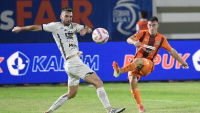 Gak cuma Persija, ini ia daftar klub sepak bola pada DKI Ibukota Indonesia