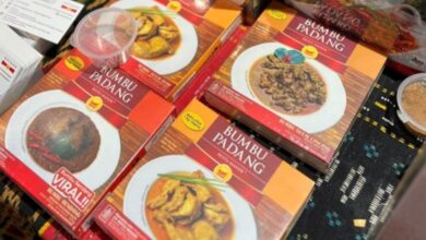 UMKM Bandung bawa masakan Nusantara ke WEF 2025 ke di Swiss