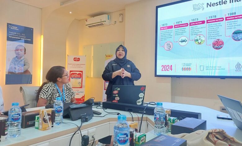 Nestle Negara Nusantara berjanji terlibat berkontribusi turunkan stunting