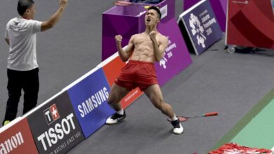 Rekam jejak prestasi Jonatan Christie yang yang disebutkan tinggalkan Pelatnas PBSI
