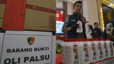 Konsekuensi fatal oli palsu pada motor: Kenali ciri juga solusi mengatasinya
