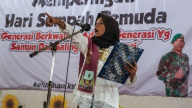 Hari Puisi Nasional 28 April: Sejarah, makna, tak lama kemudian karya Chairil Anwar