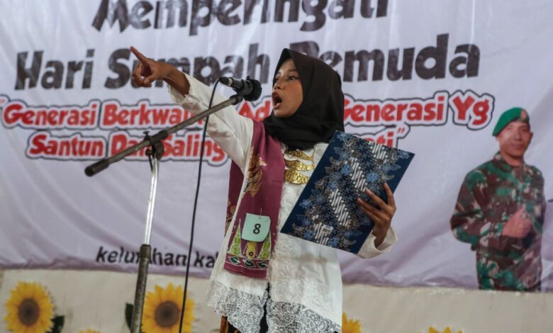 Hari Puisi Nasional 28 April: Sejarah, makna, tak lama kemudian karya Chairil Anwar
