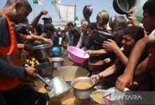 MSF tuduh negara negara Israel sengaja menciptakan krisis kemanusiaan di dalam Jalur Kawasan Daerah Gaza