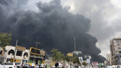 Serangan Atmosfer negeri negara Israel Lumpuhkan Bandara Sanaa di dalam pada Yaman, 3 Orang Tewas