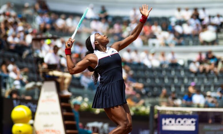 Gauff kalahkan Andreeva capai lagi semifinal kompetisi Roma