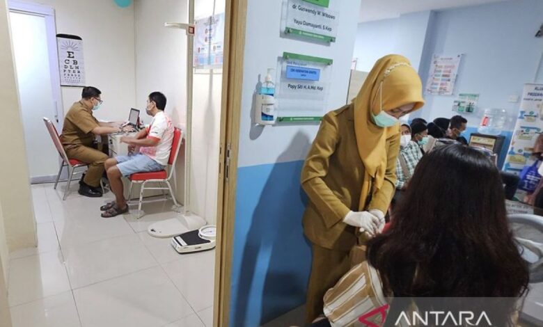 IAKMI: Angka edukasi CKG harus diketahui seluruh warga Negara Nusantara