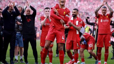 Daftar lengkap gelar kejuaraan perlombaan juara Liverpool sepanjang masa