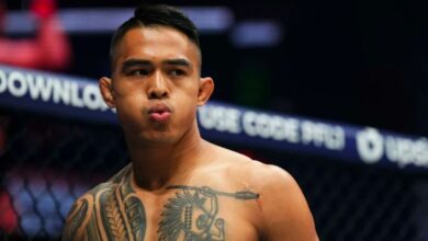 Kai Kamaka bertekad kembali ke UFC pasca berlaga pada PFL juga GFL