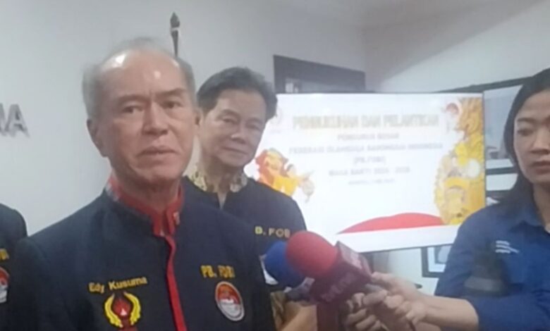 FOBI akan datang usulkan barongsai dipertandingkan pada SEA Games 2025