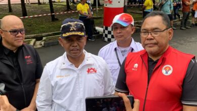 Tujuh negara terlibat Kejuaraan Pentathlon Modern Asia Tenggara di DIY