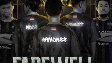 Dewa United Esports lepas empat pemain dan juga pembimbing divisi PUBG Mobile