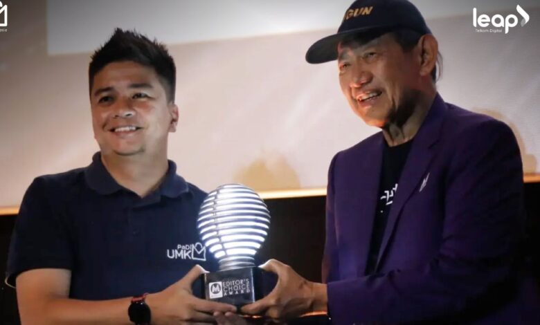PaDi UMKM komitmen terus menyokong perkembangan bidang UMKM