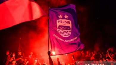 Persib juara Kejuaraan 1, segini total hadiah yang mana digunakan akan diterima