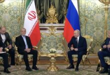 Dubes: Iran berikutnya Rusia memasuki pertemuan baru kemitraan strategis