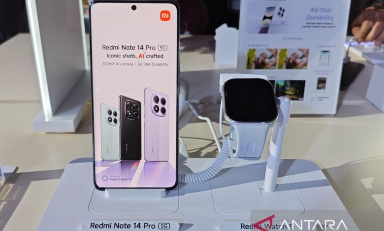 Spesifikasi Redmi Note 14 Pro berikutnya Redmi Note 14 Pro+