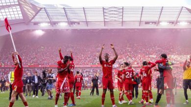20 fakta menawan pada penghargaan ke-20 Liverpool pada Turnamen Inggris
