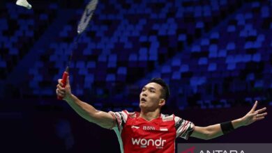 Hal ini alasan Jonatan Christie kemudian juga Chico meninggalkan dari Pelatnas PBSI