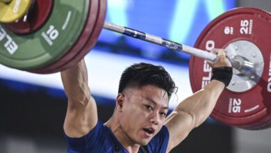 Sosok Rahmat Erwin, lifter Tanah Air yang dimaksud dimaksud pecahkan rekor planet