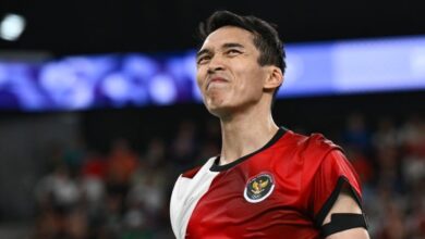 Keluar dari Pelatnas, ini profil berikutnya catatan karier Jonatan Christie