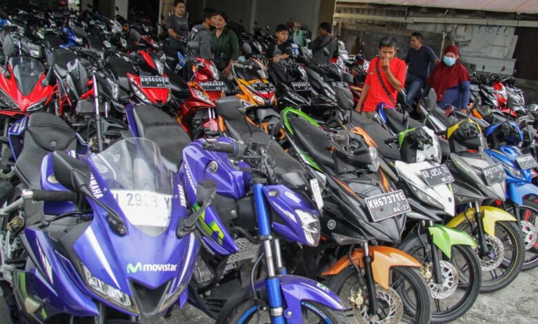 Ingin beli motor bekas? Simak 10 tips ini agar bukanlah tertipu