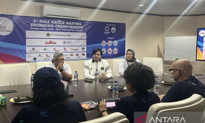 Nika Masters Championship jadi kompetisi pemanasan menuju kompetisi globus