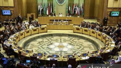 Kejuaraan Arab: tanah negeri Israel tidak ada ada boleh menghalangi kerja badan PBB