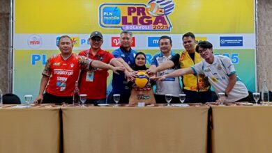 Final ulangan LavAni vs Bhayangkara siap panaskan puncak Proliga 2025